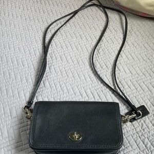 Vintage Coach crossbody